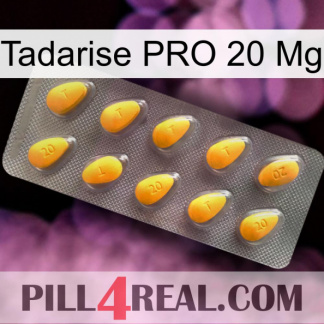 Tadarise PRO 20Mg cialis1